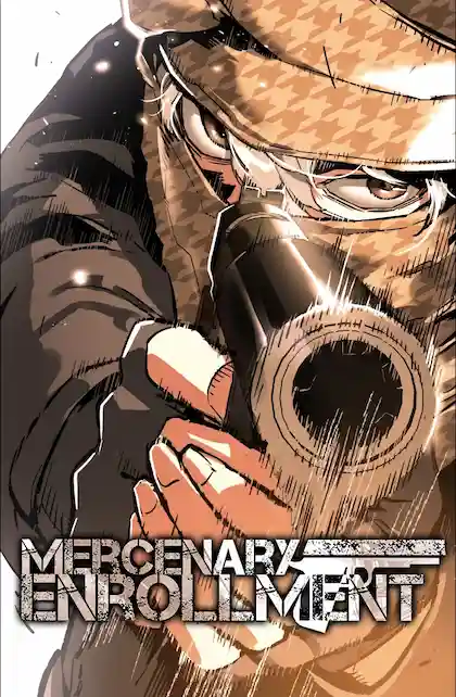 Capa de Contrato de Mercenário